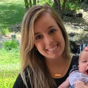 Meet your Posher, Katie